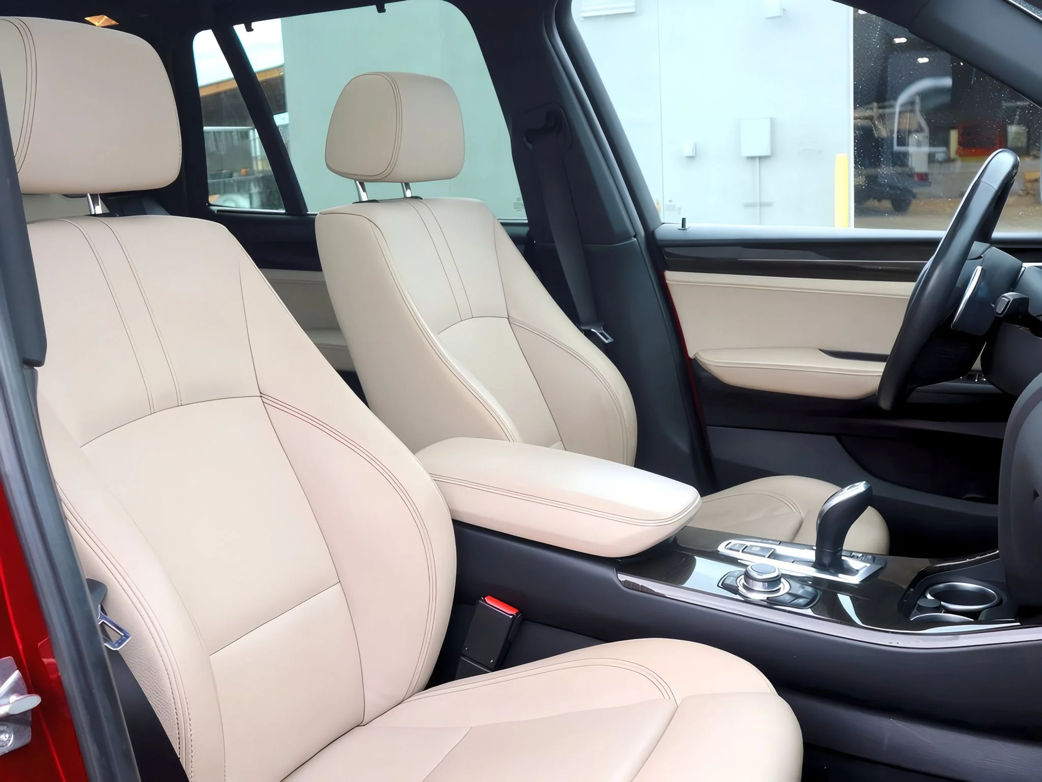 2012 BMW X3 xDrive35i - Photo 23