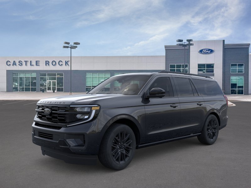 2026 Ford Expedition Platinum MAX 4x4's photo