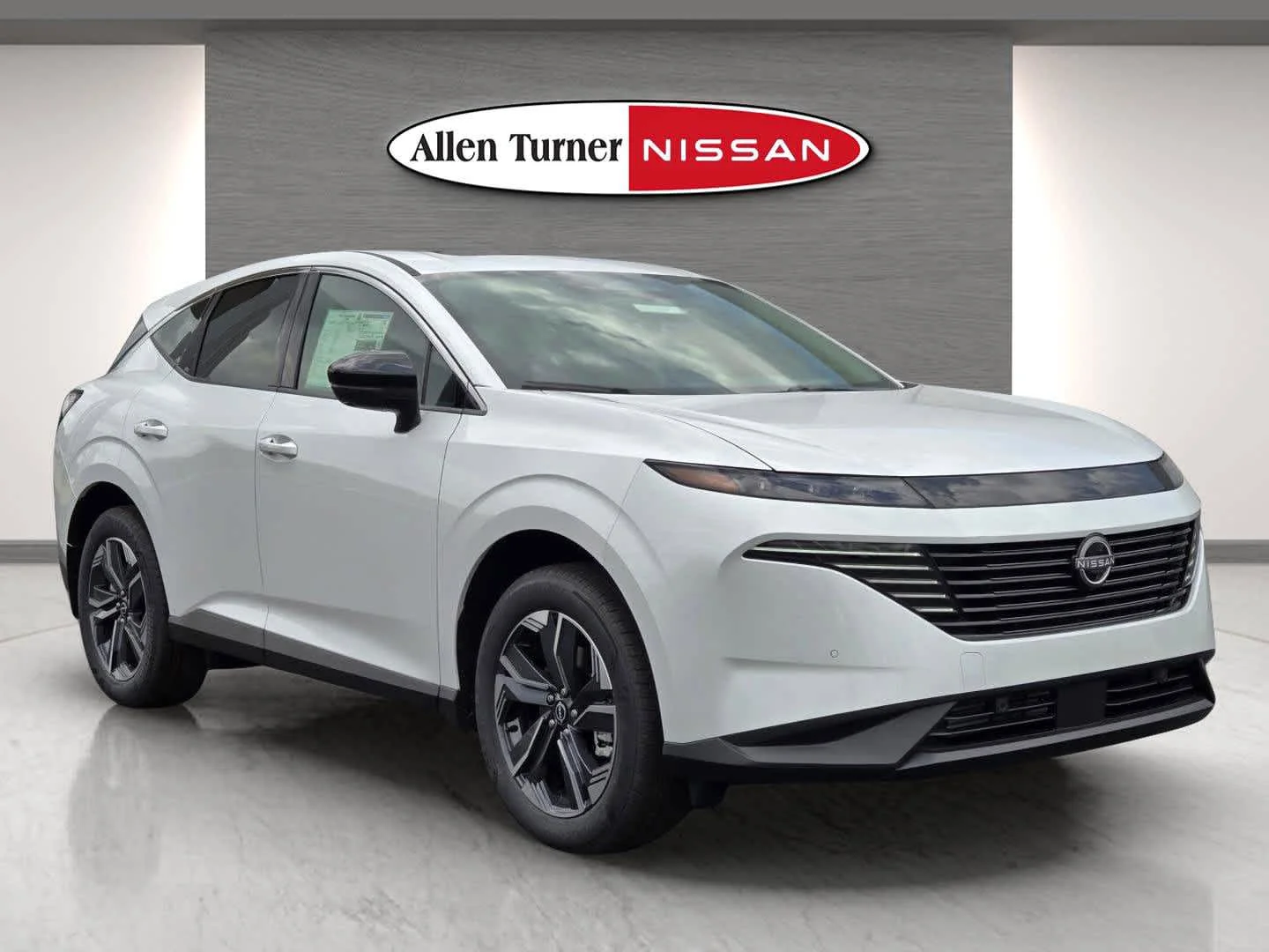 2025 Nissan Murano SL AWD's photo