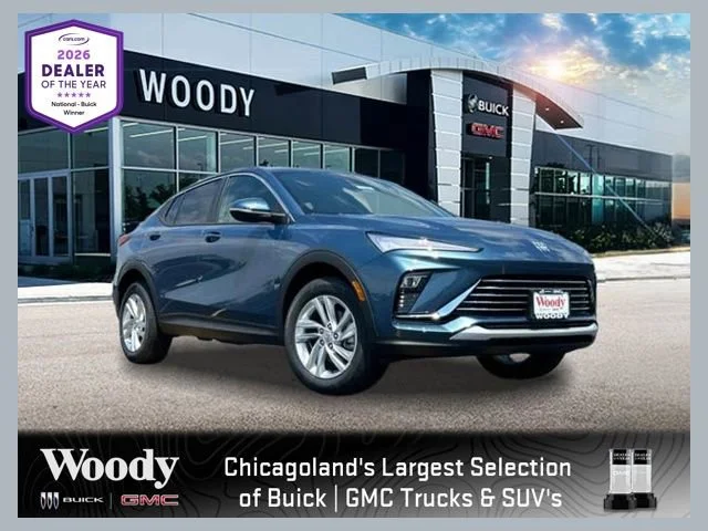 2026 Buick Envista Preferred's photo