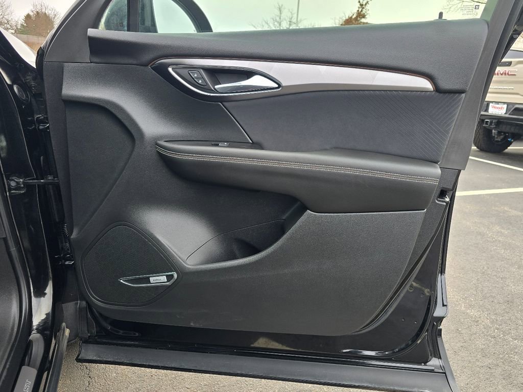 2025 Buick Envision Sport Touring - Photo 33