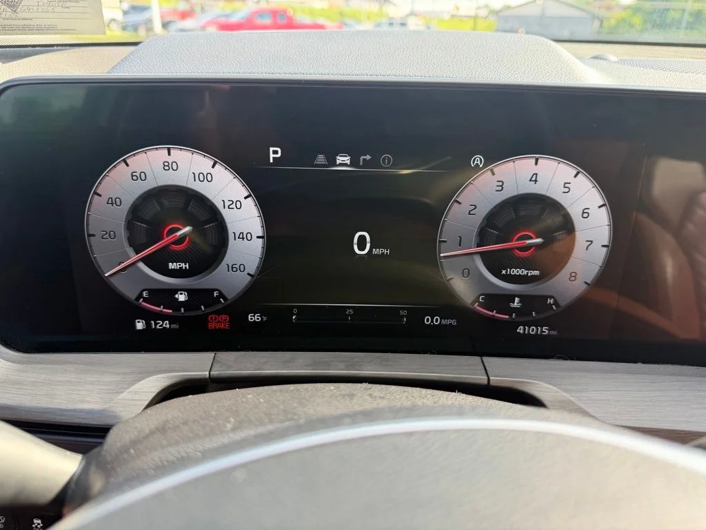 Certified Used 2024 White Kia SX-Prestige X-Line image 30