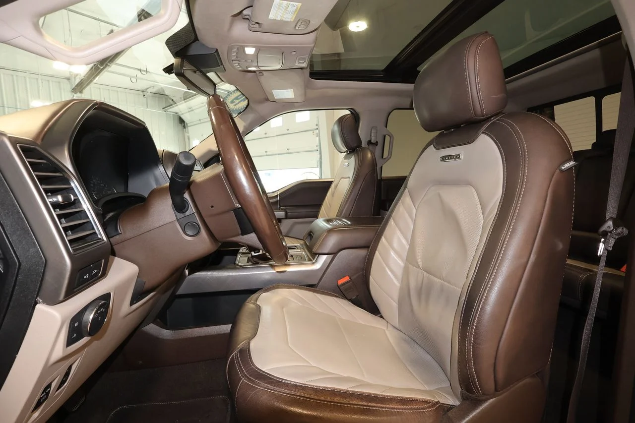 Used 2019 Black Ford Limited image 14