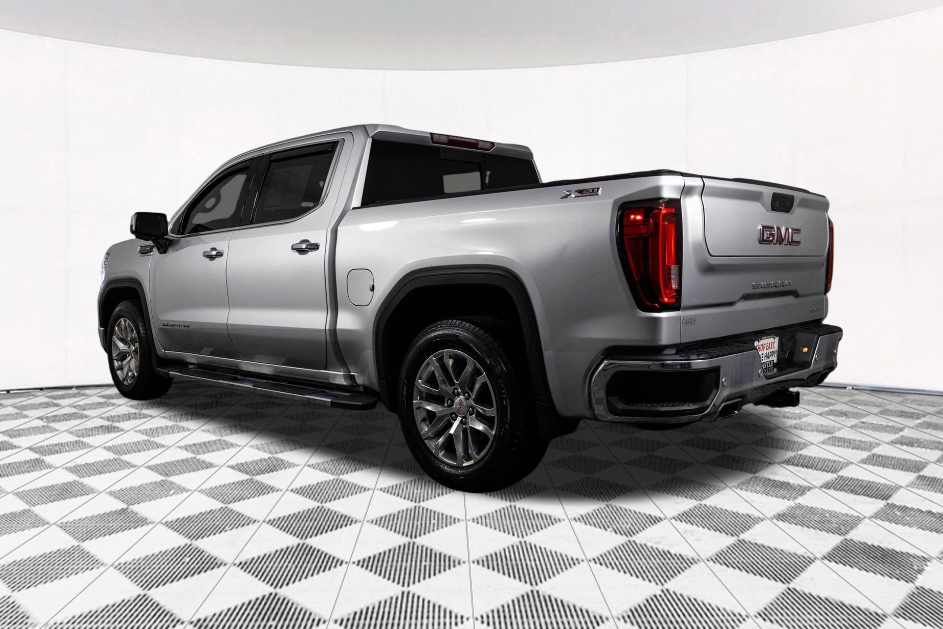 2019 GMC SIERRA - Image 10