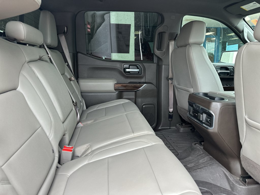 Used 2019 Onyx Black GMC SLT image 5