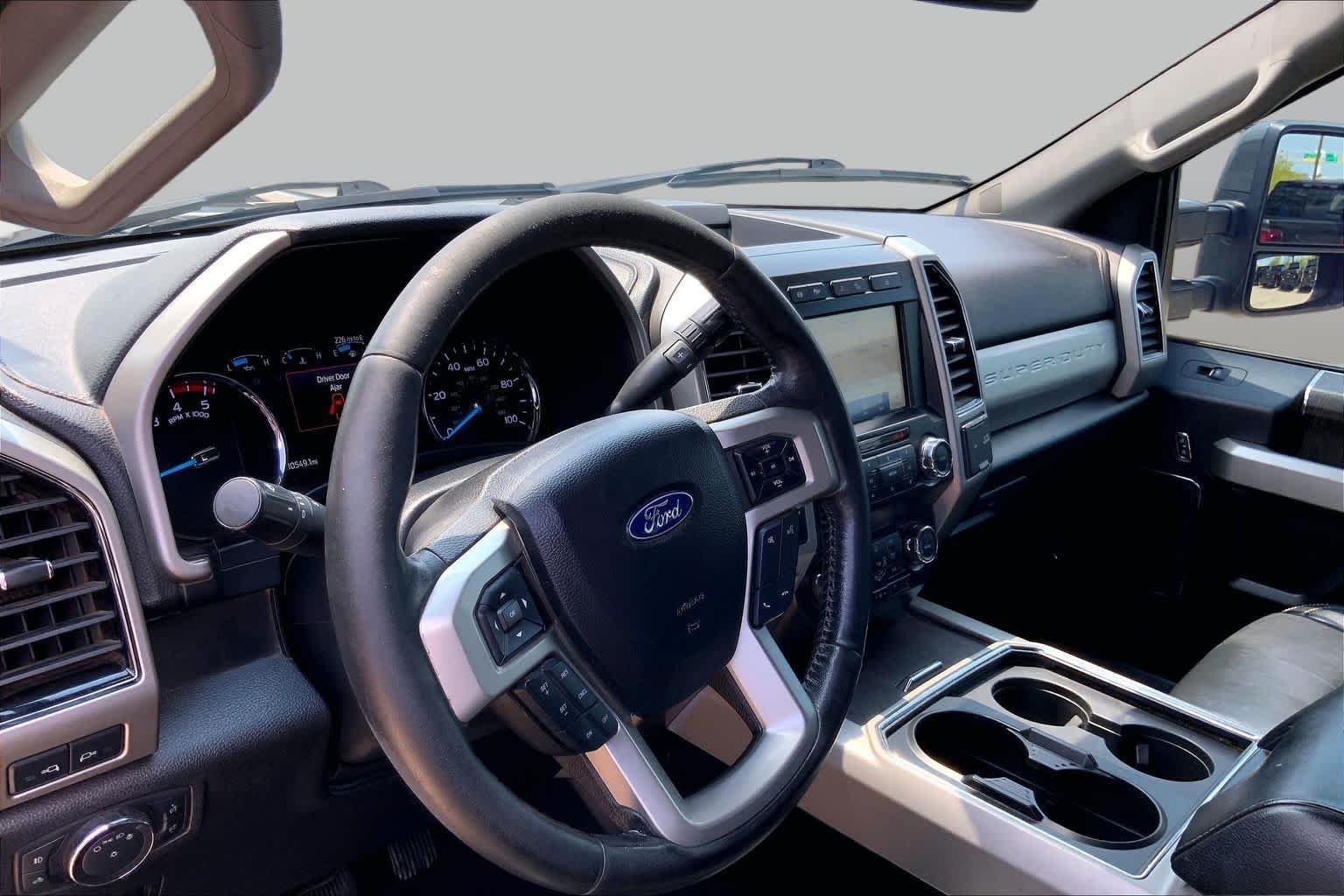 Used 2020 GRAY Ford LARIAT image 17