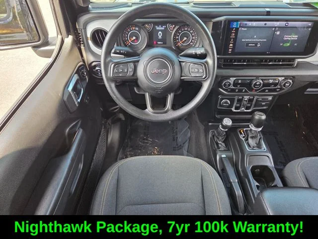 Certified Used 2025 Black Jeep Nighthawk image 16