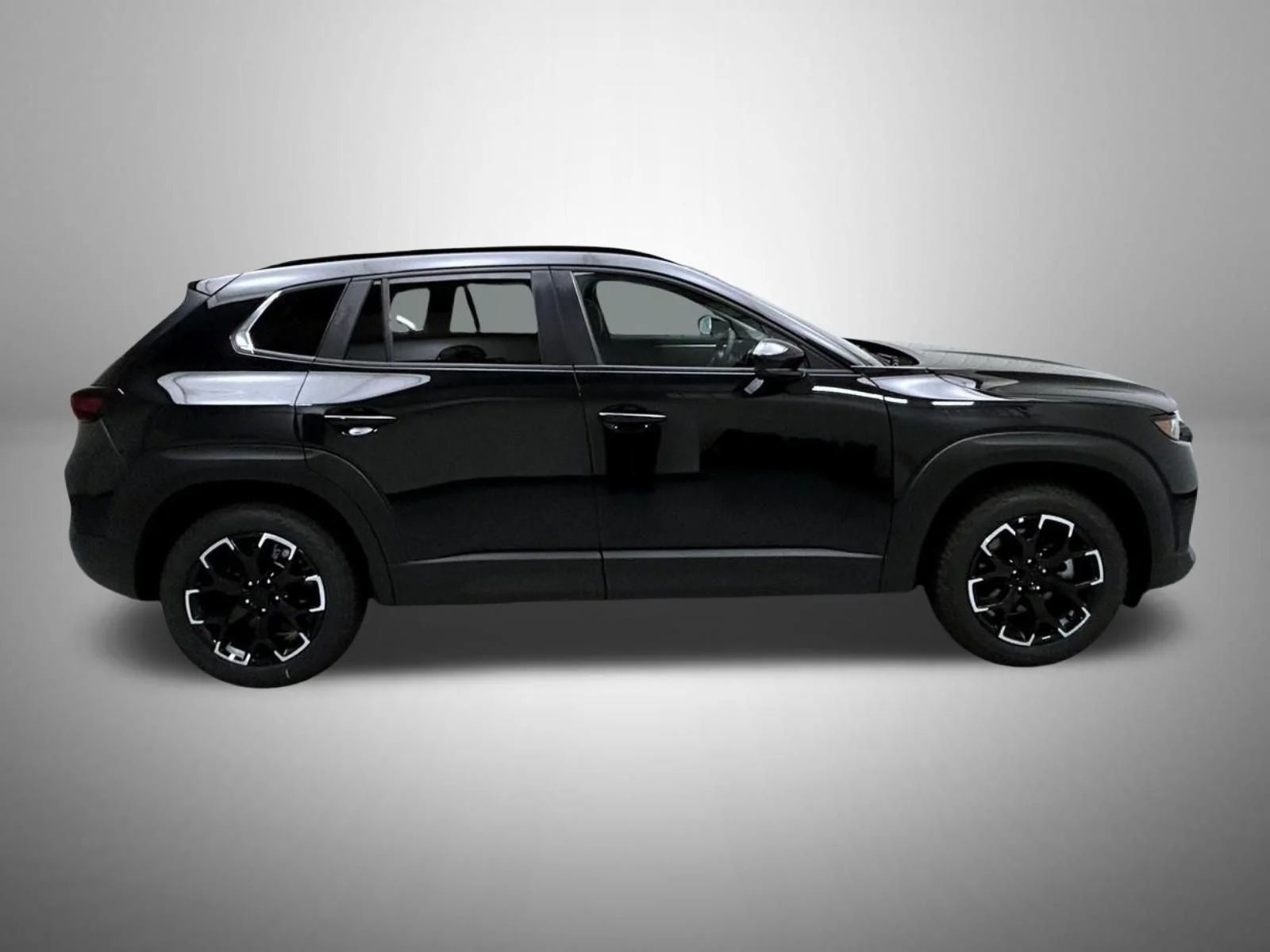 New 2026 Black Mazda 2.5 S Meridian Edition image 5
