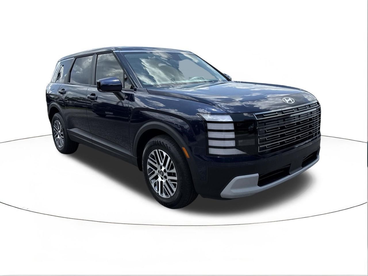 2026 Hyundai Palisade SE FWD's photo