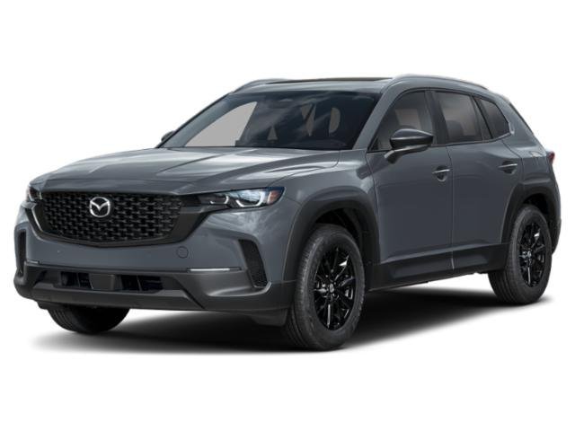 New 2026 Polymetal Gray Metallic Mazda 2.5 S Preferred image 1