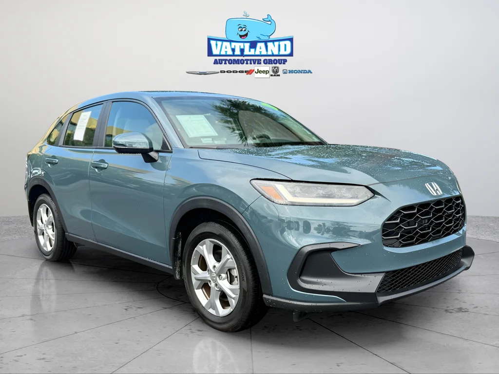 2024 Honda HR-V LX - Photo 7