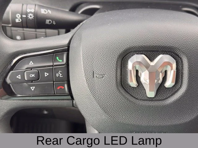 Used 2025 Silver Ram High Roof image 24