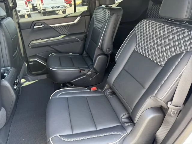 New 2026 Glacier White Tricoat GMC Denali image 18