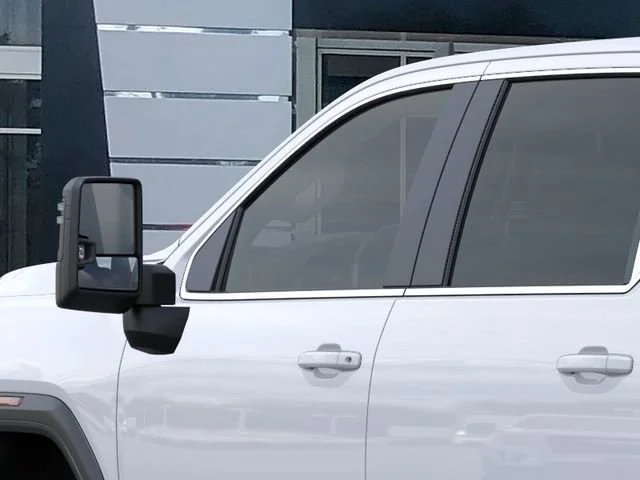 New 2026 Summit White GMC SLE image 12