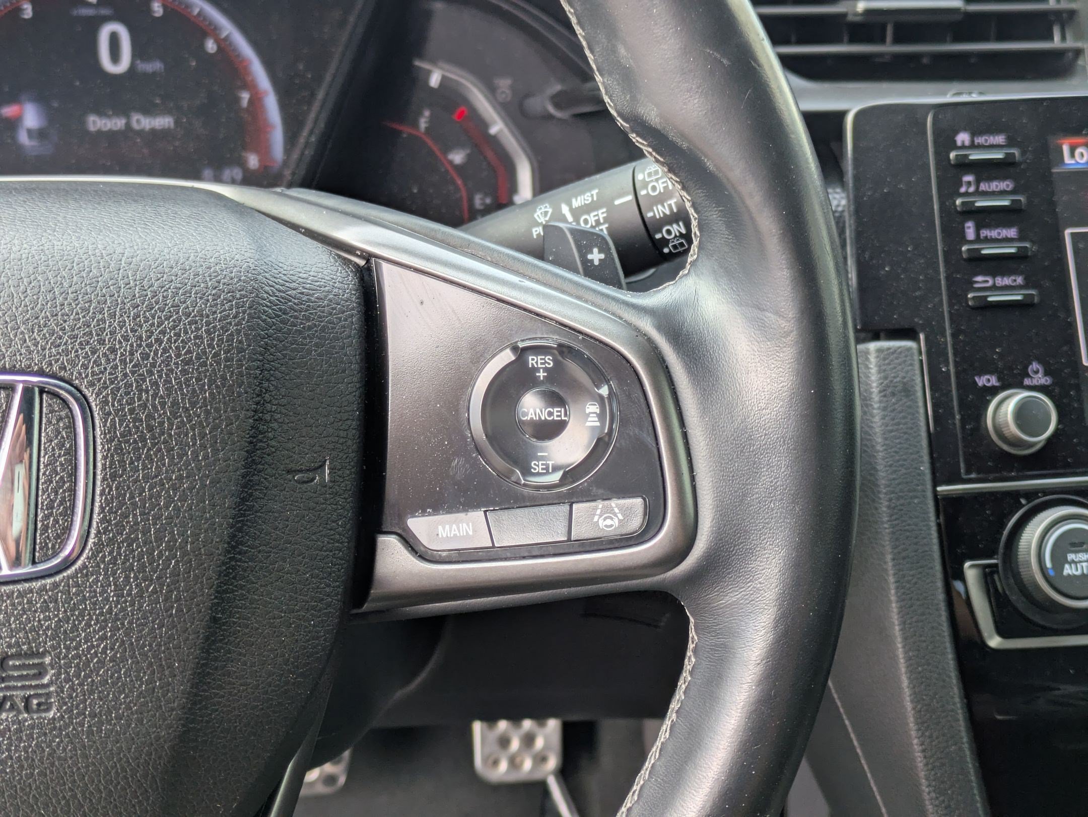 Certified Used 2020 Gray Honda Sport image 20