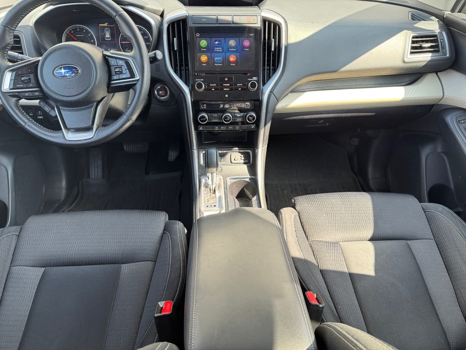 Used 2019 Crimson Red Pearl Subaru Premium image 18