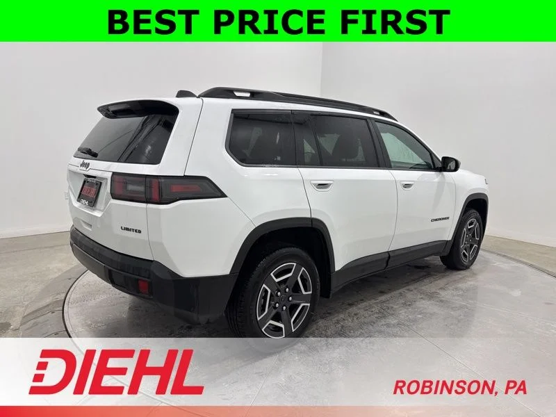 2026 Jeep Cherokee Limited - Photo 7