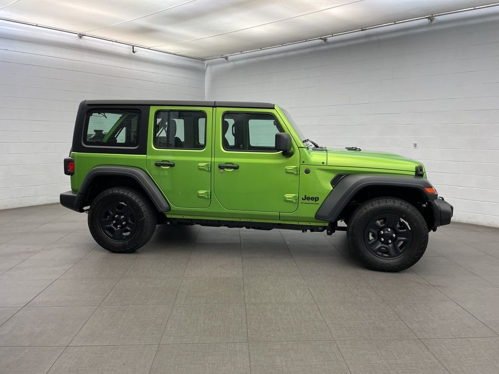 New 2026 Mojito Clear-Coat Exterior Paint Jeep Sport image 2