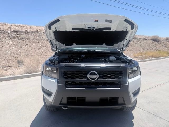 New 2026 White Nissan S image 34