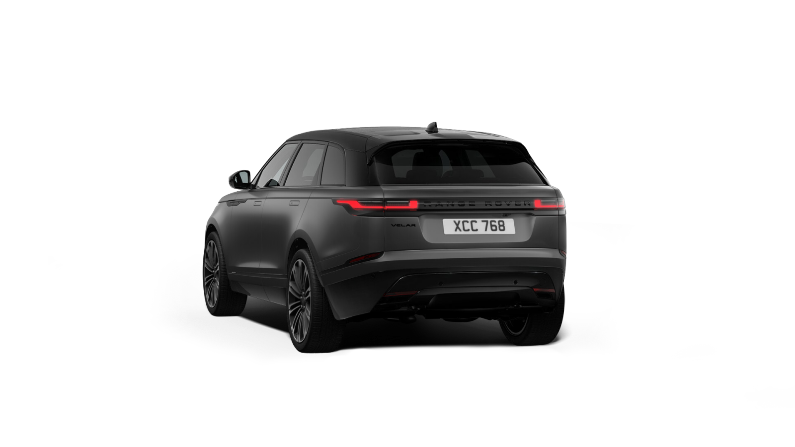 New 2026 Carpathian Grey LAND ROVER Belgravia Satin 400PS Auto image 2