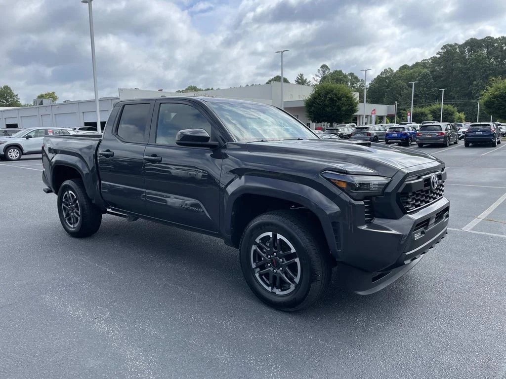 Certified Used 2025  Toyota TRD Sport image 17