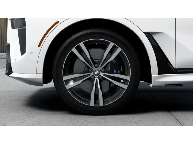 New 2027 White BMW xDrive40i image 7