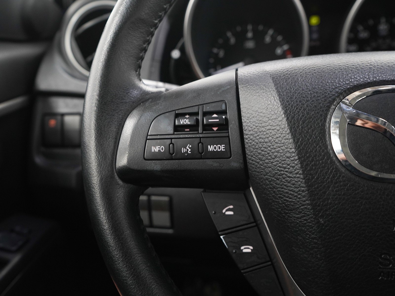 Used 2013 Jet Black Mica Mazda Touring image 23