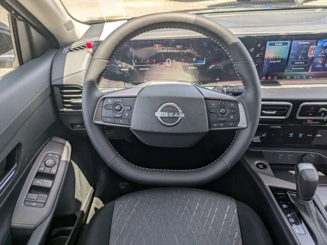 New 2026 Black Nissan SV image 13