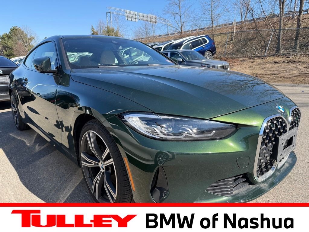 2022 BMW 4 Series 430i xDrive Coupe's photo