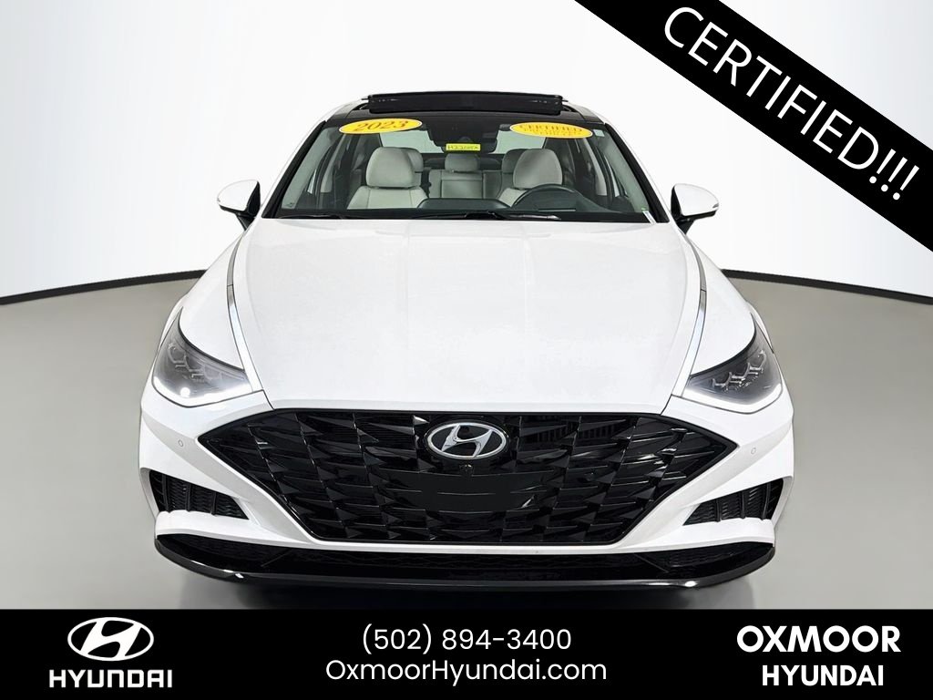 2023 Hyundai Sonata Limited - Photo 2