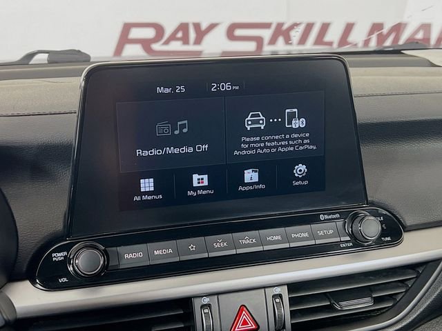 2021 Kia Forte LXS - Photo 15
