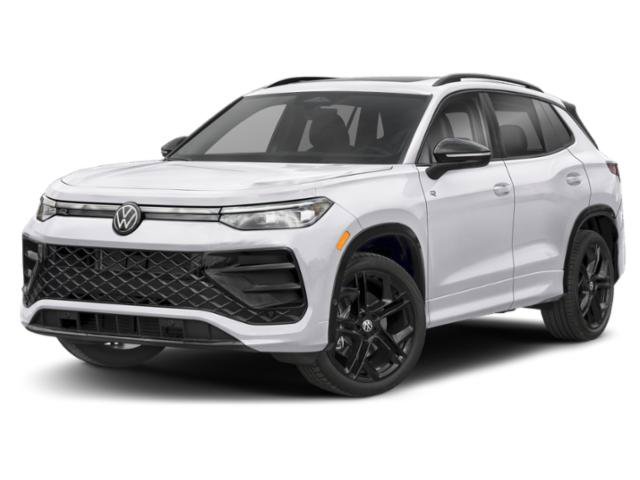 New 2026 Opal White Pearl Volkswagen SE R-Line Black image 1