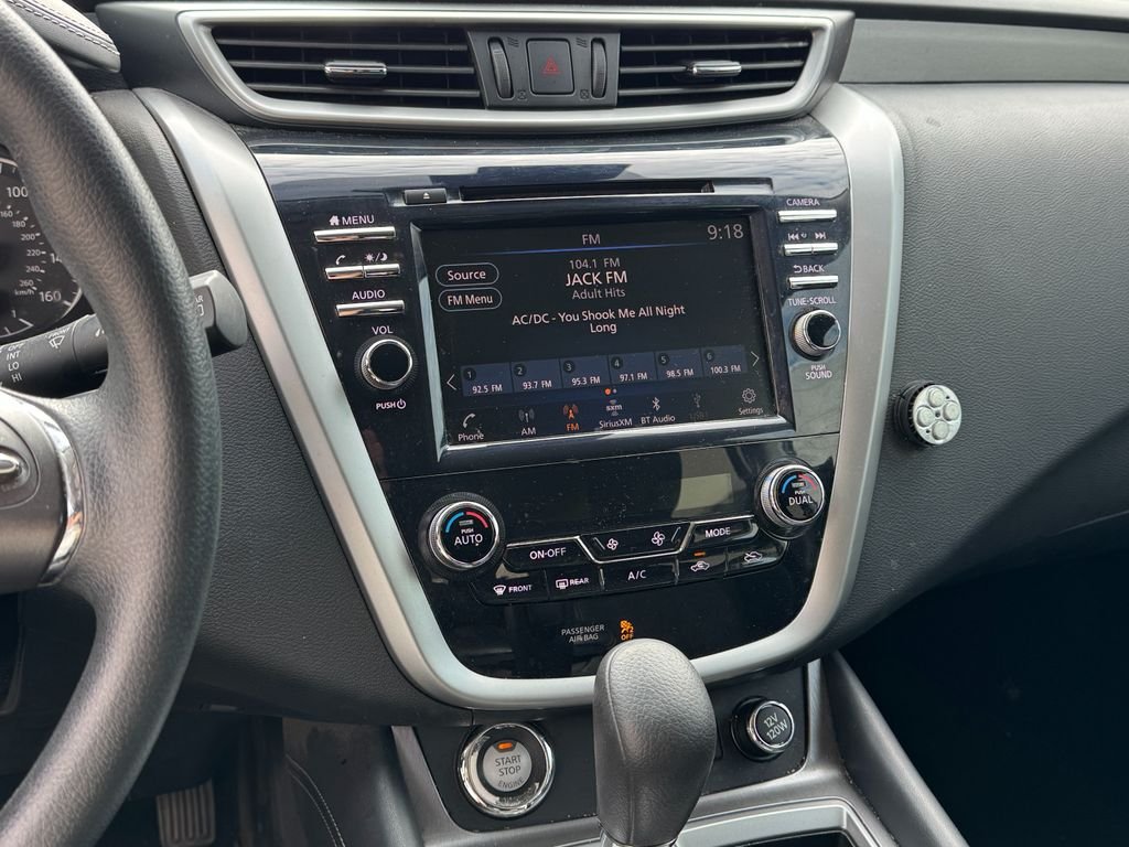 Used 2022 Pearl White Nissan S image 22