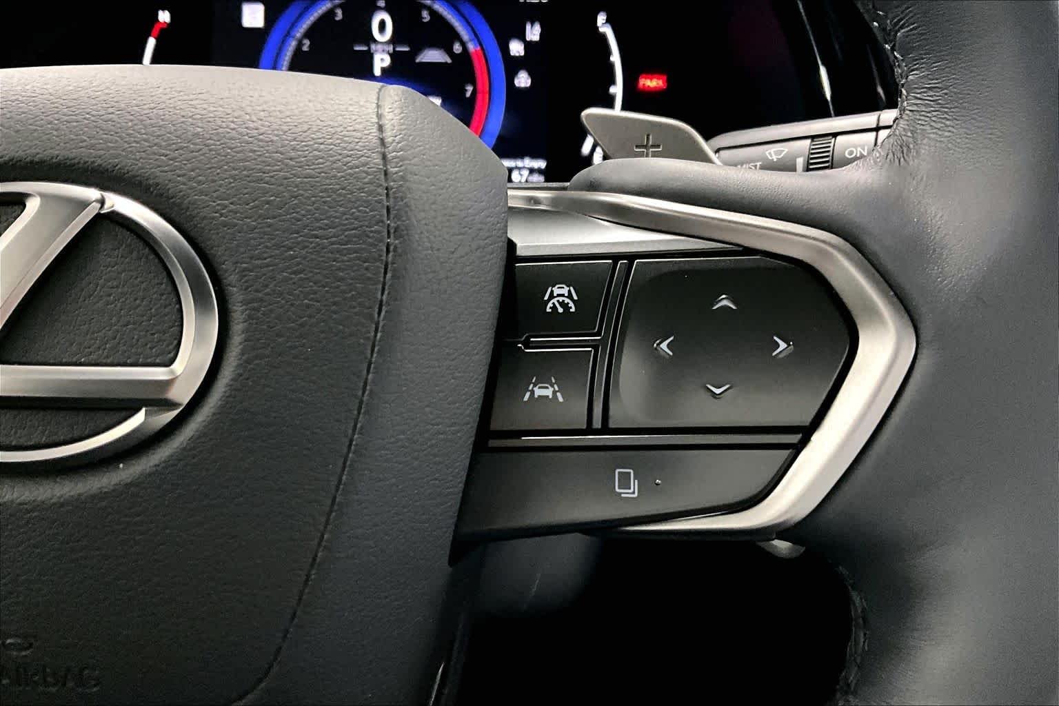 Certified Used 2023 Iridium Lexus Luxury image 25