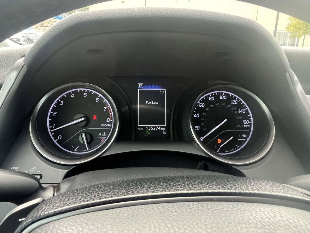 Used 2023 Black Toyota SE image 17