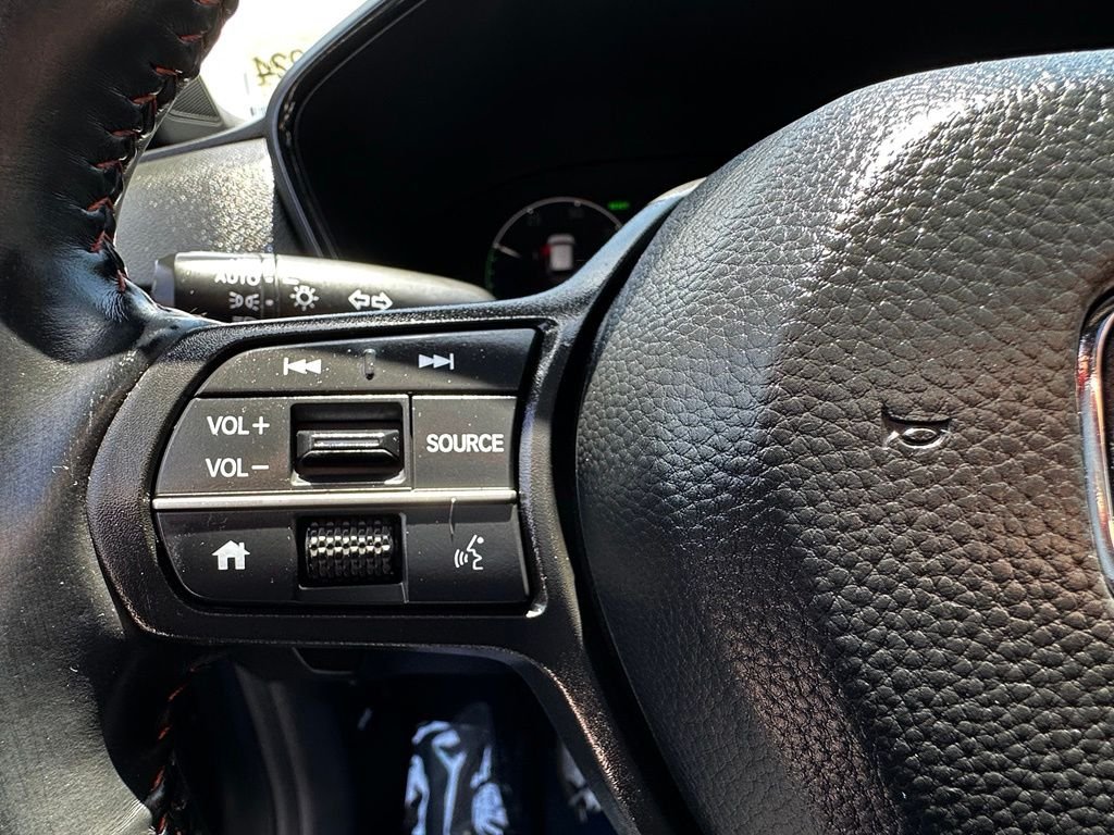 Used 2024 Gray Honda Sport image 24