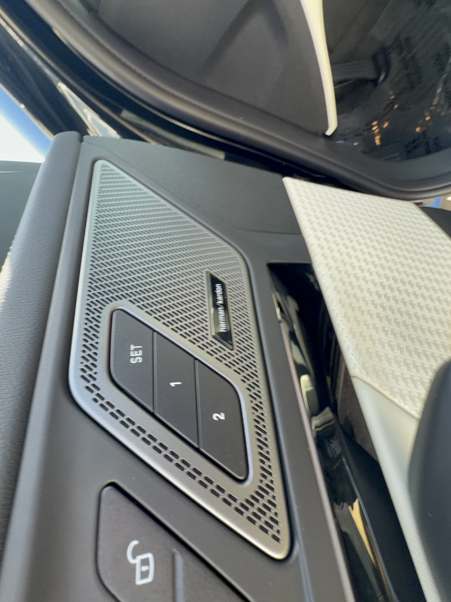 New 2026 Black Sapphire Metallic BMW xDrive28i image 8