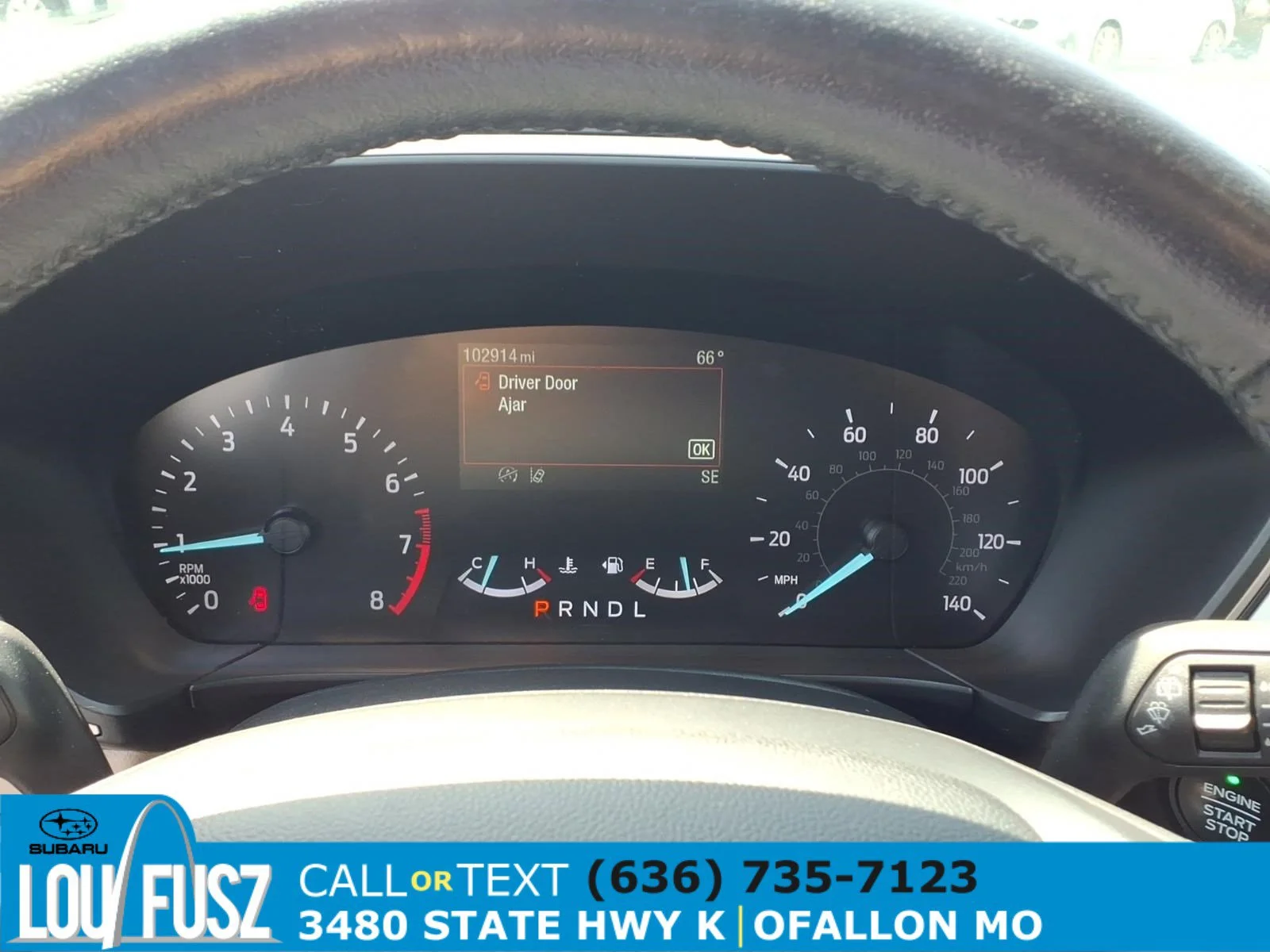 Used 2020 Magnetic Ford SEL image 19
