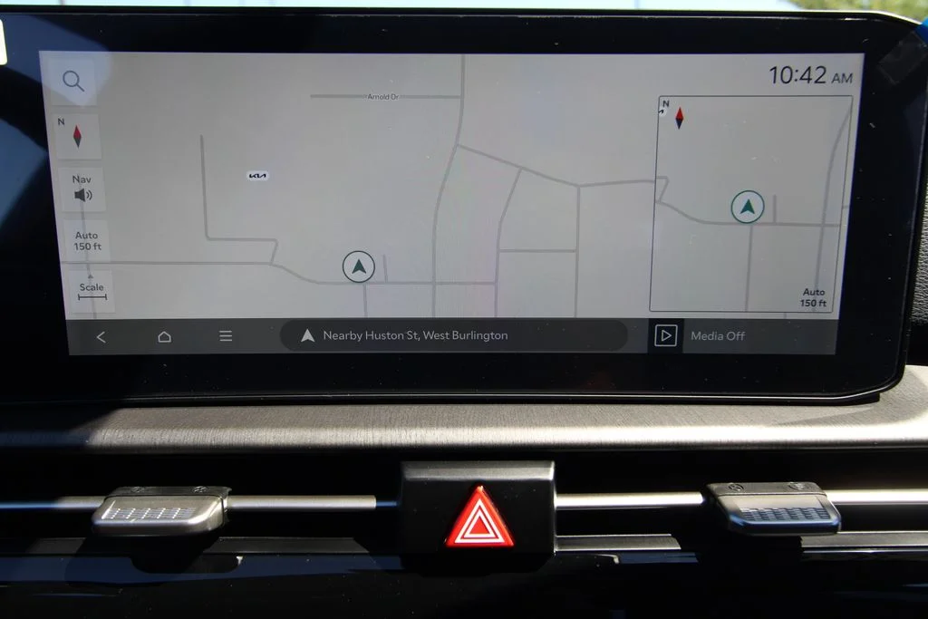New 2026 Red Kia X-Line image 12