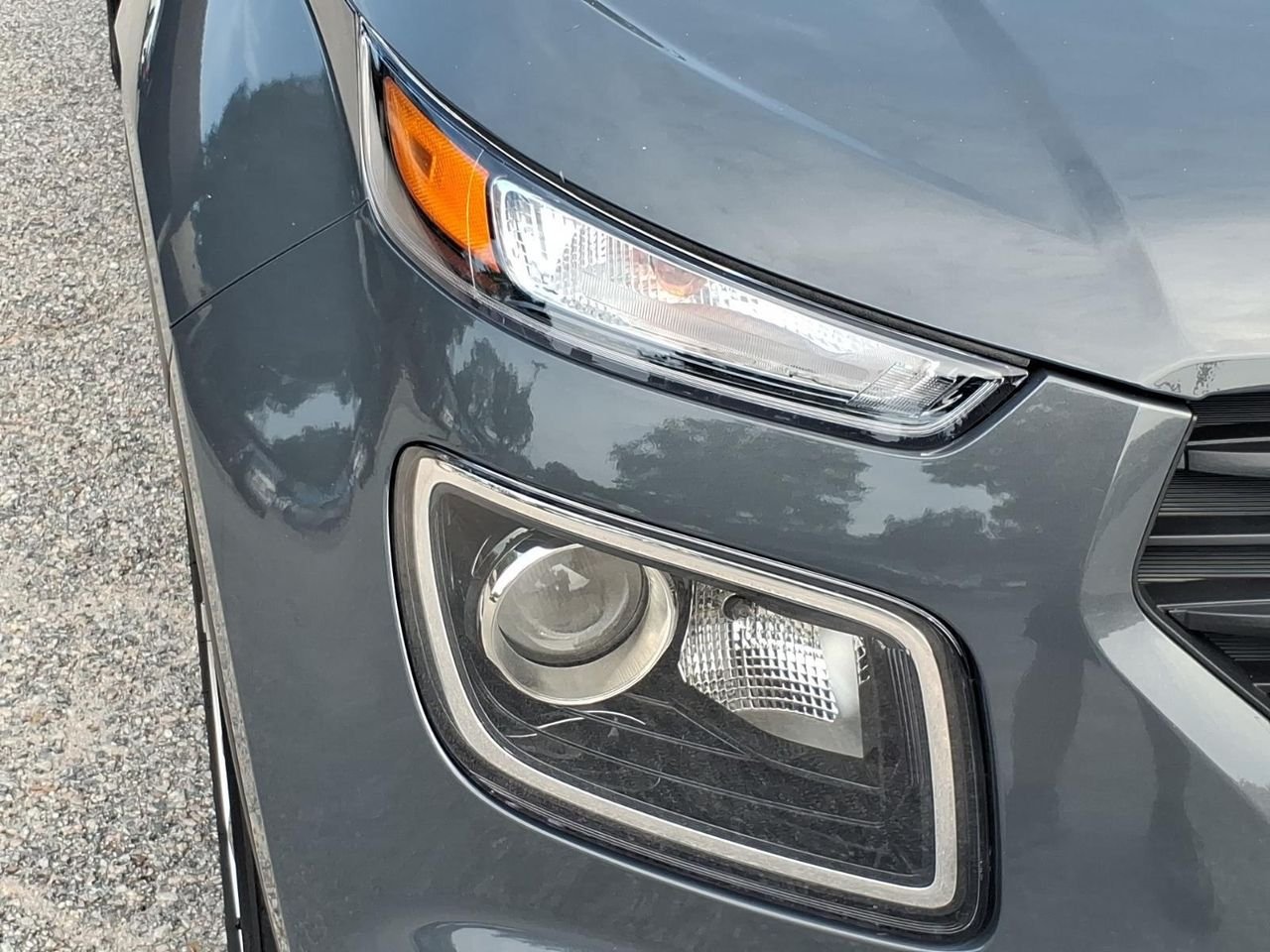 New 2026 Ecotronic Gray Hyundai SE image 6
