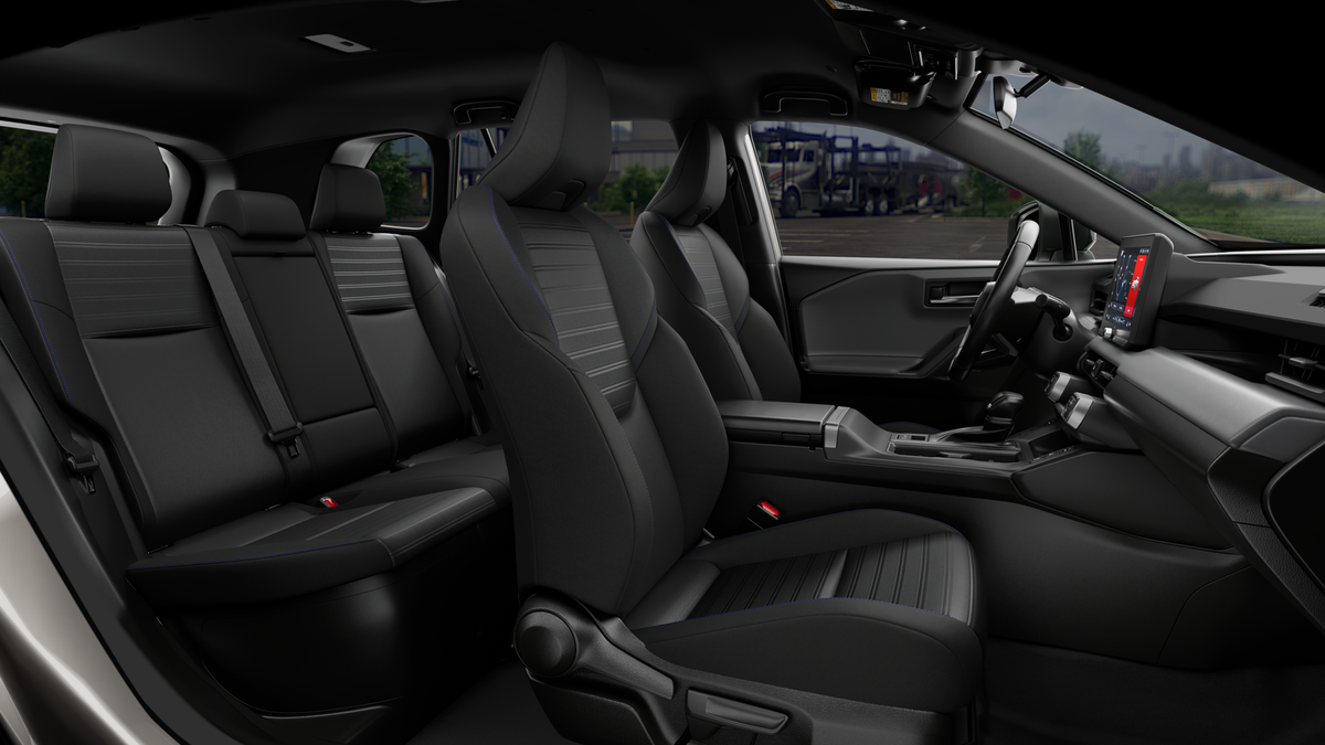 New 2026 Meteor Shower Toyota SE image 20