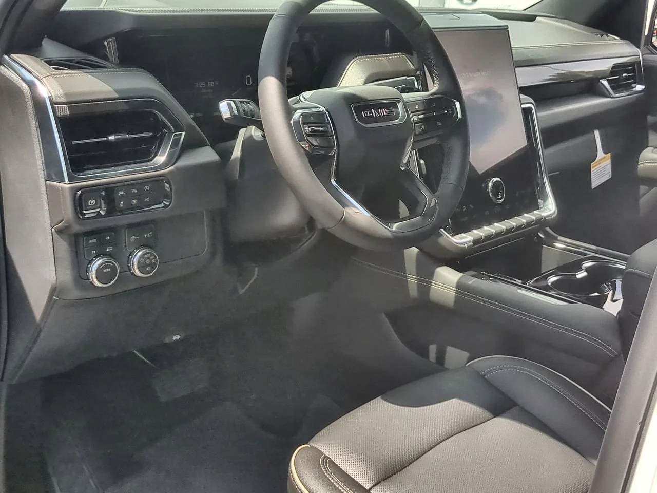 New 2026 Summit White GMC Elevation image 10