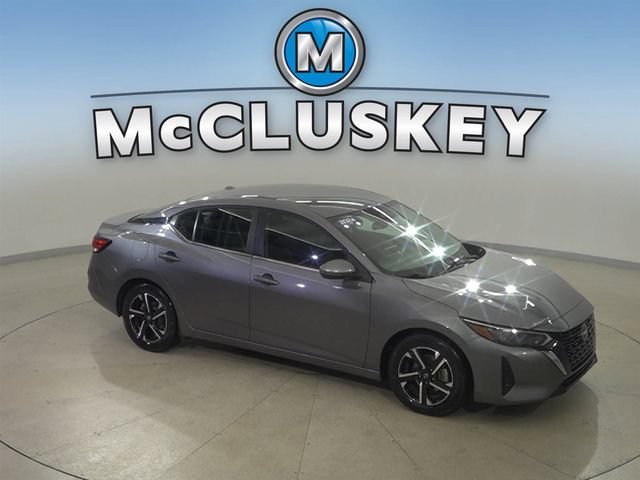 2024 Nissan Sentra SV - Photo 25