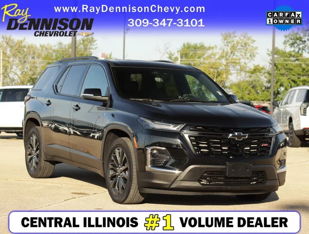 2023 Chevrolet Traverse RS