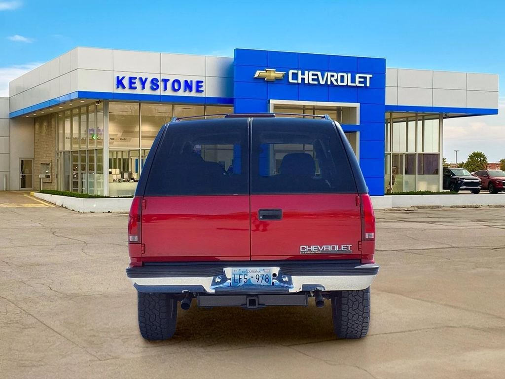 Used 1997 Victory Red Chevrolet  image 4
