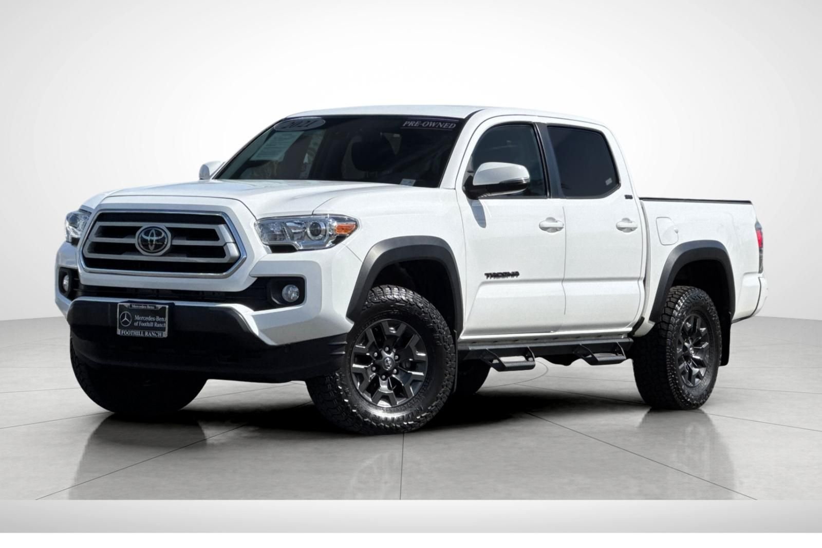 2021 Toyota Tacoma