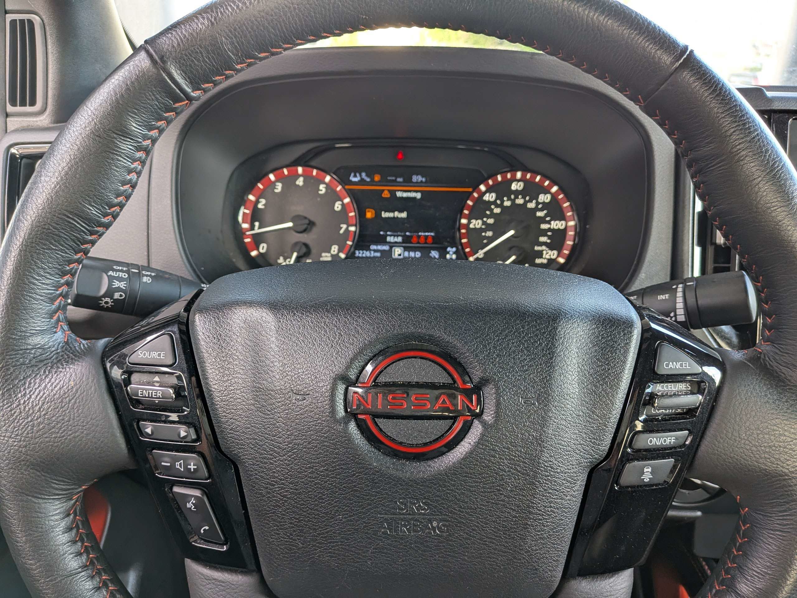 Used 2026 Gray Nissan PRO-4X image 26