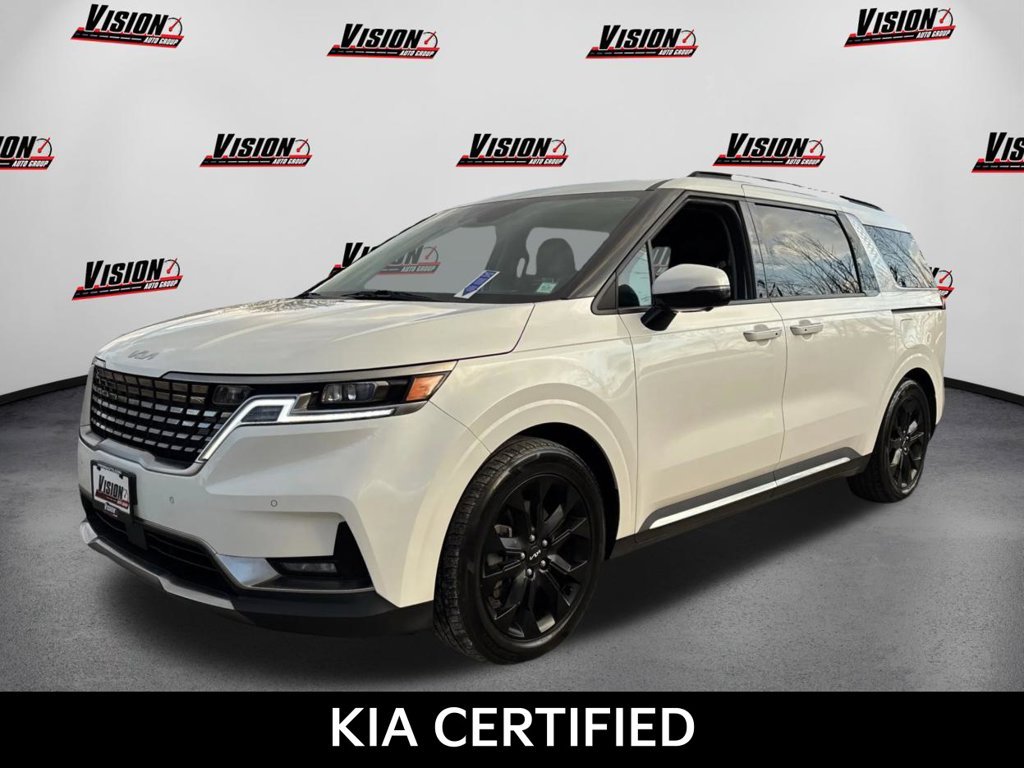 2023 Kia Carnival