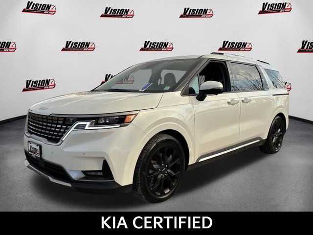 2023 Kia Carnival SX Prestige