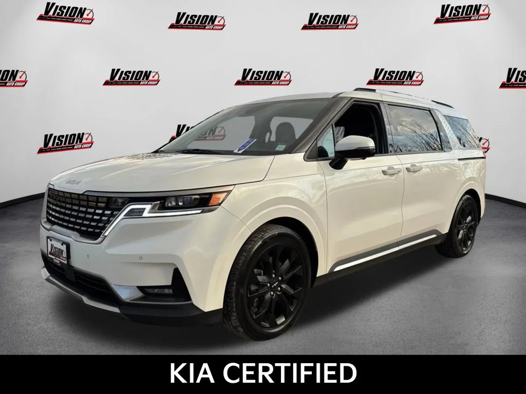 2023 Kia Carnival